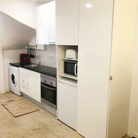 20 Rc - Lisbon City Studio Apartment Экстерьер фото