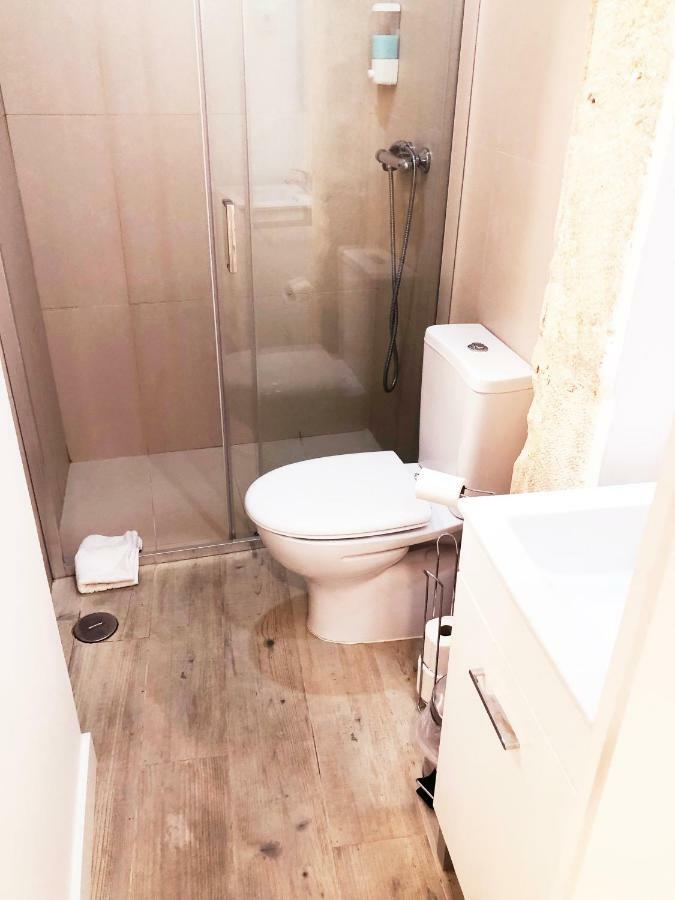 20 Rc - Lisbon City Studio Apartment Экстерьер фото