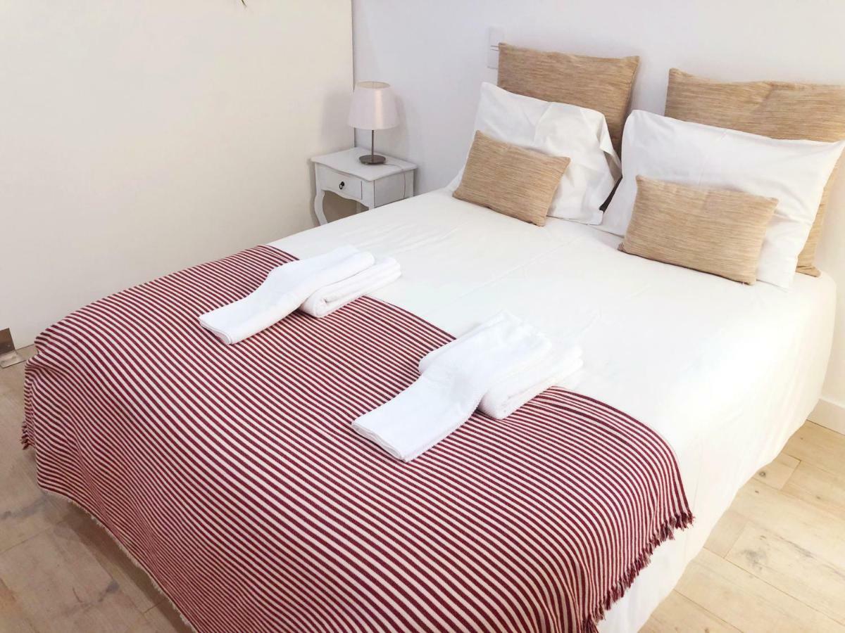 20 Rc - Lisbon City Studio Apartment Экстерьер фото