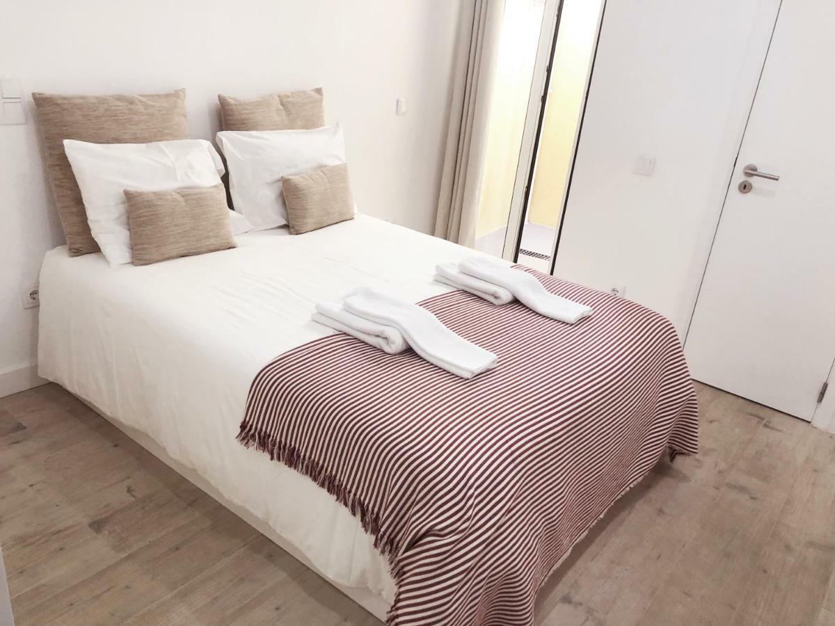 20 Rc - Lisbon City Studio Apartment Экстерьер фото