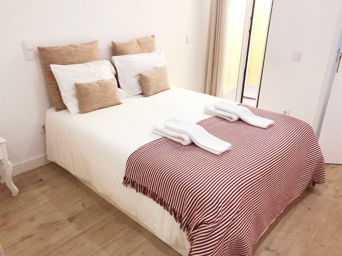 20 Rc - Lisbon City Studio Apartment Экстерьер фото