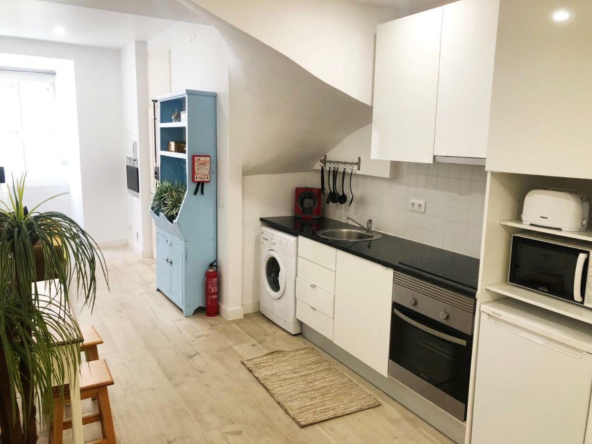 20 Rc - Lisbon City Studio Apartment Экстерьер фото