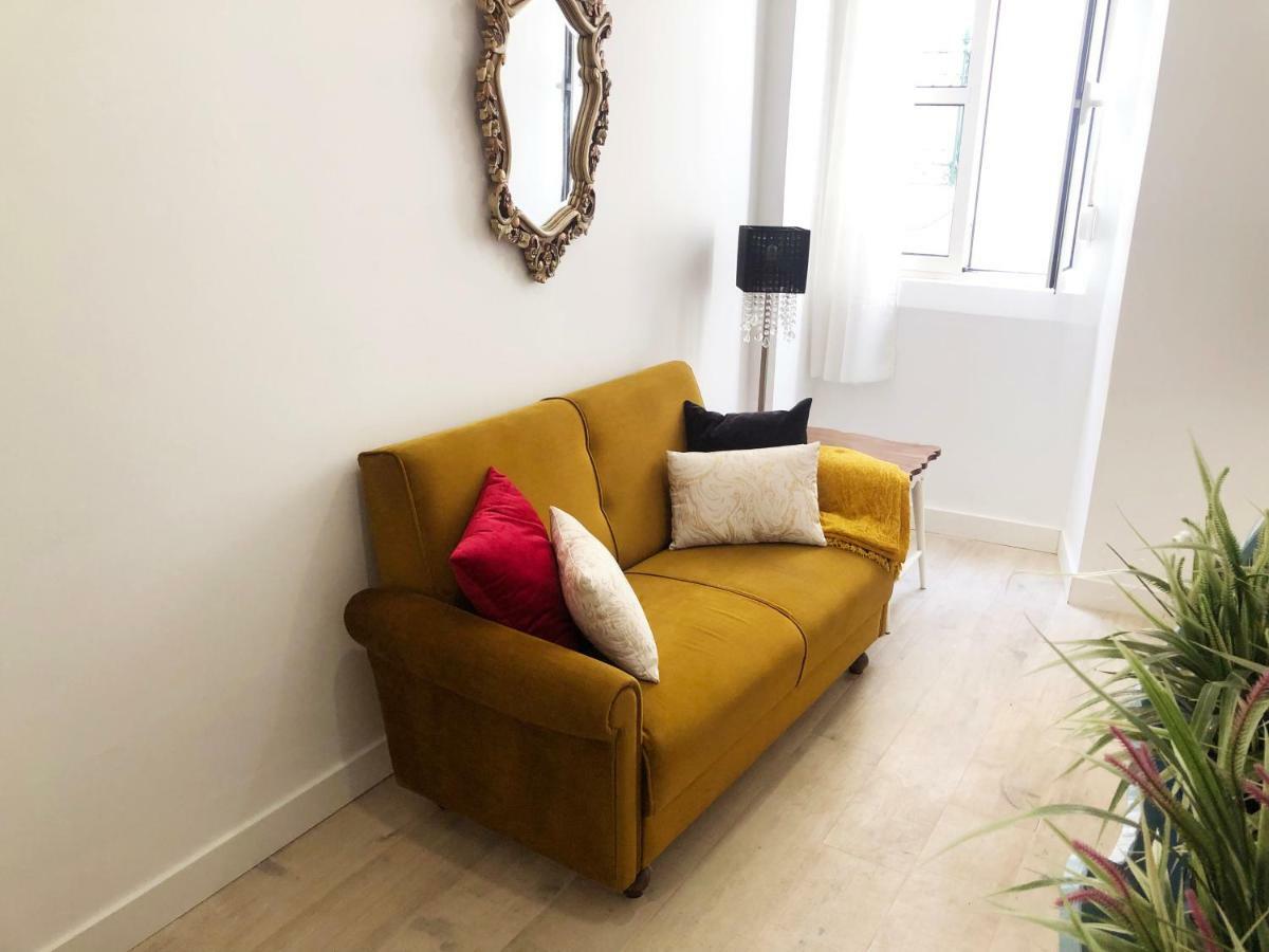 20 Rc - Lisbon City Studio Apartment Экстерьер фото