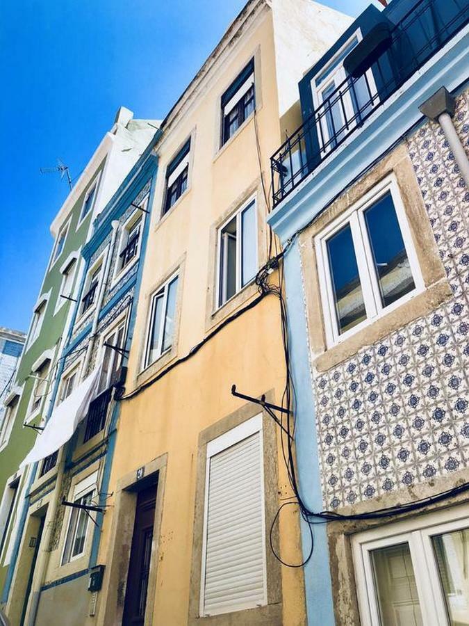 20 Rc - Lisbon City Studio Apartment Экстерьер фото