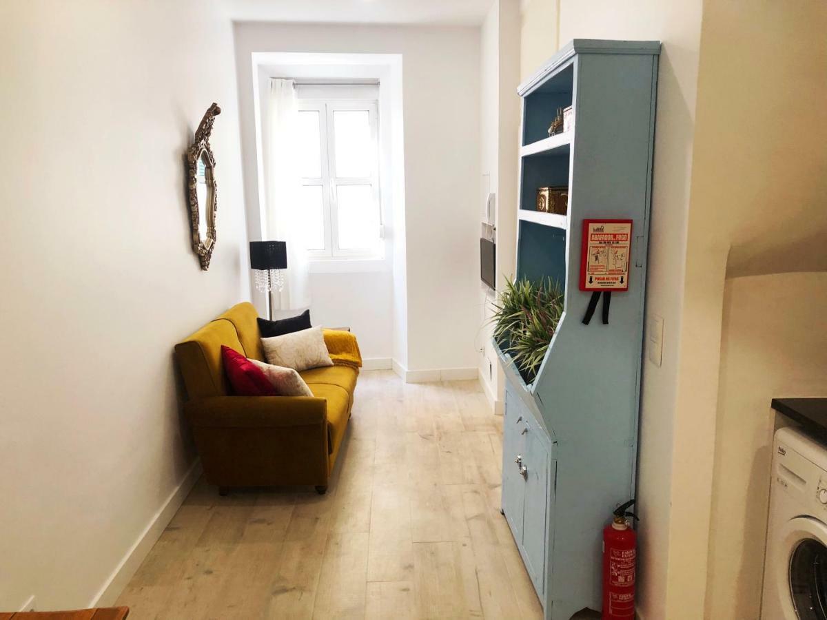 20 Rc - Lisbon City Studio Apartment Экстерьер фото