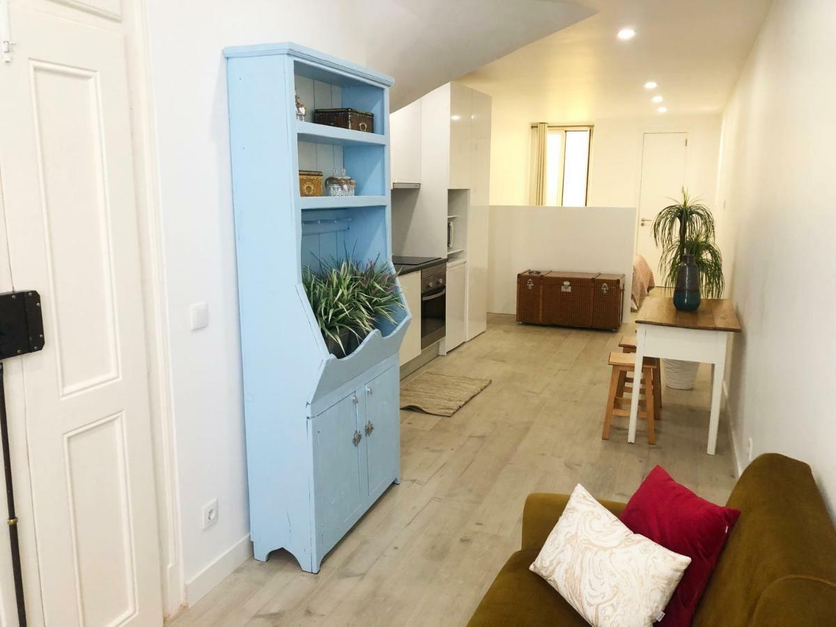 20 Rc - Lisbon City Studio Apartment Экстерьер фото