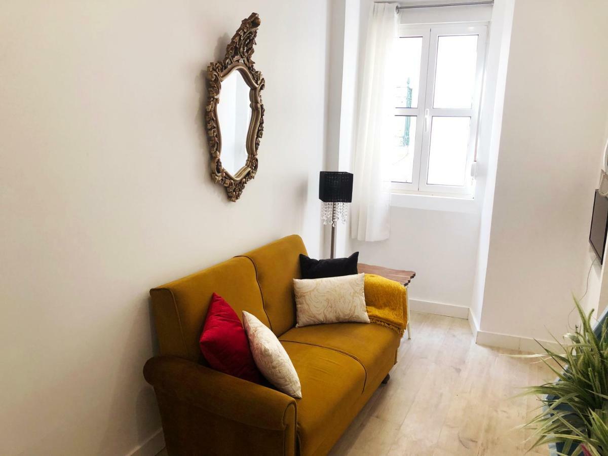 20 Rc - Lisbon City Studio Apartment Экстерьер фото