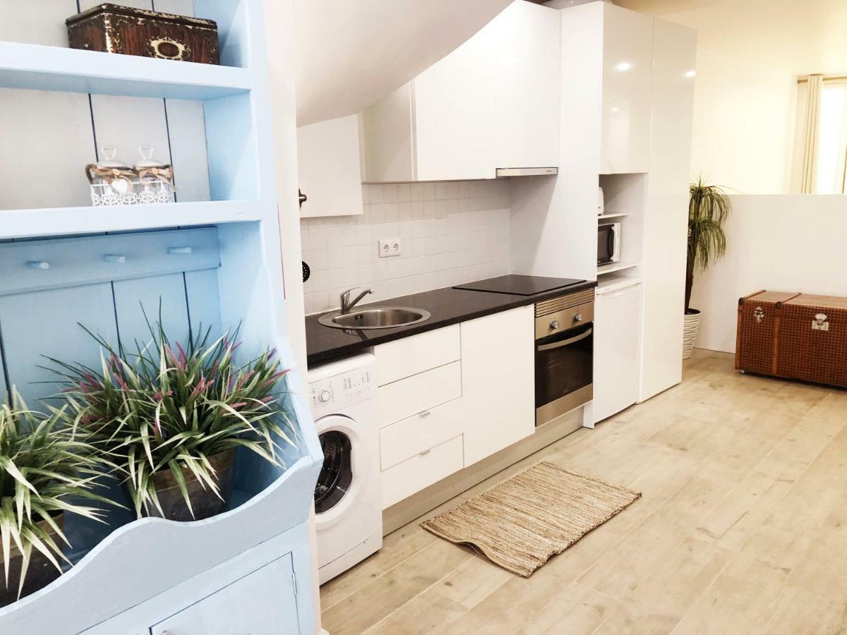 20 Rc - Lisbon City Studio Apartment Экстерьер фото