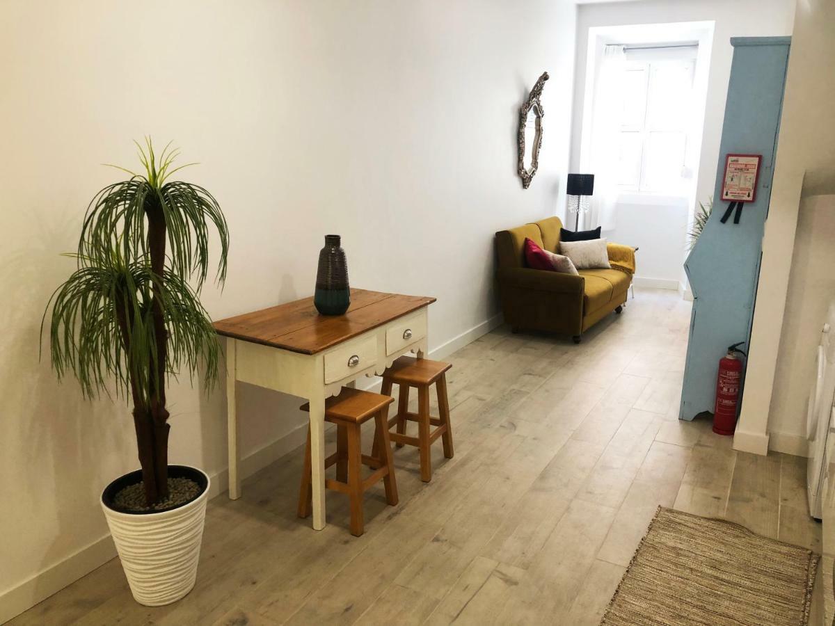 20 Rc - Lisbon City Studio Apartment Экстерьер фото