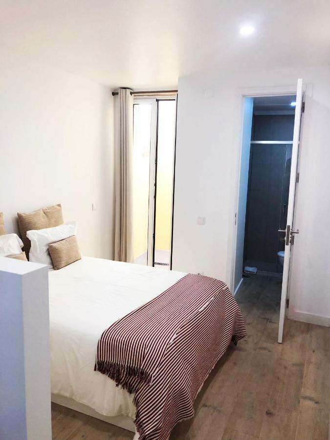 20 Rc - Lisbon City Studio Apartment Экстерьер фото
