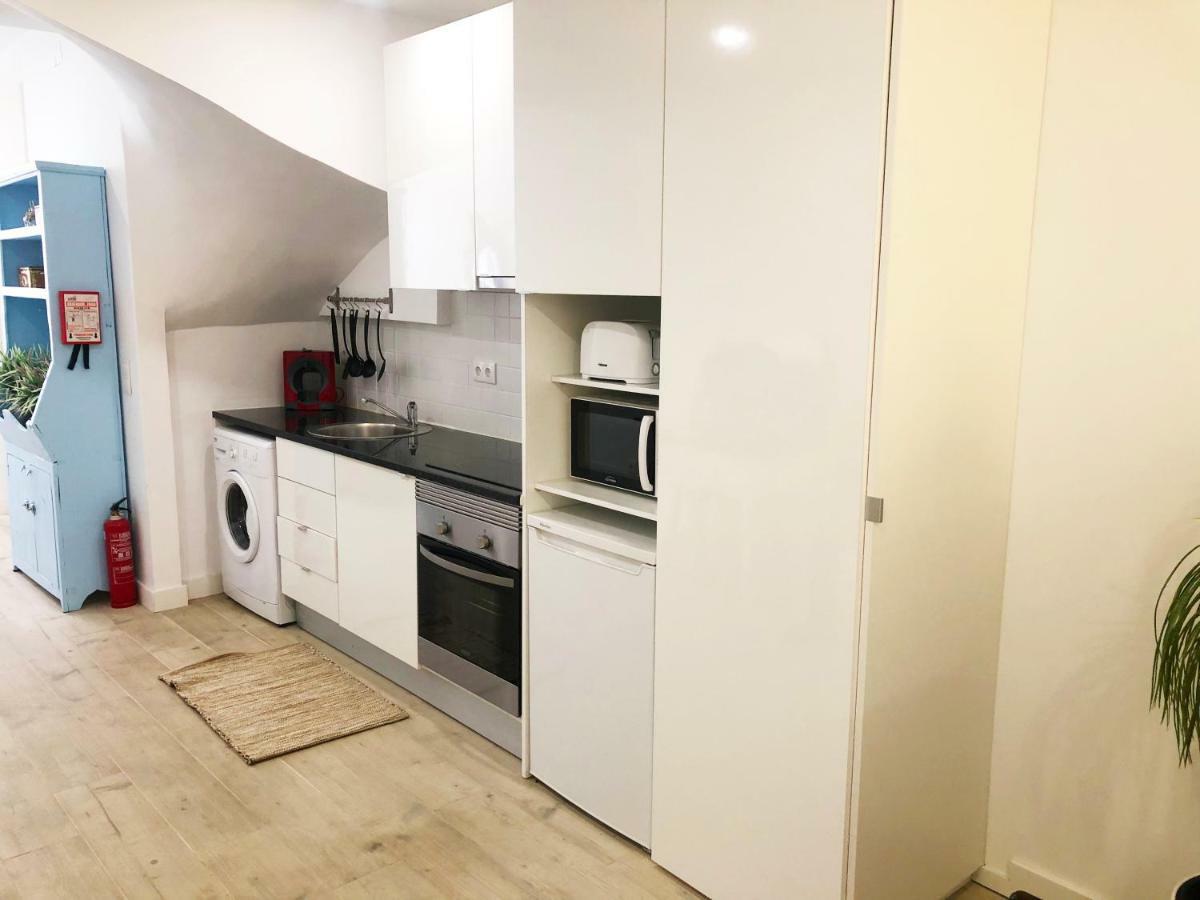 20 Rc - Lisbon City Studio Apartment Экстерьер фото