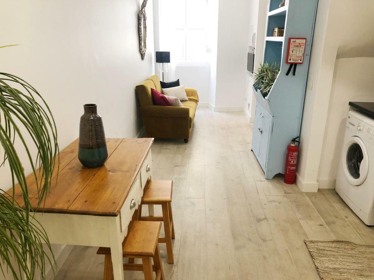 20 Rc - Lisbon City Studio Apartment Экстерьер фото