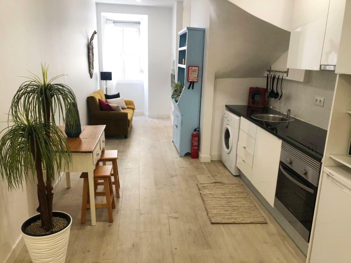 20 Rc - Lisbon City Studio Apartment Экстерьер фото