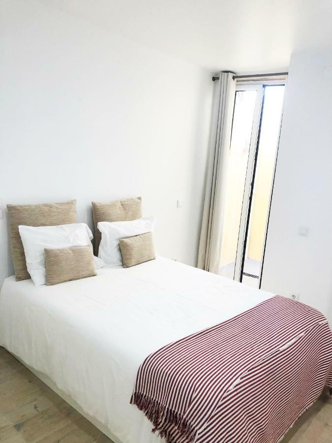 20 Rc - Lisbon City Studio Apartment Экстерьер фото